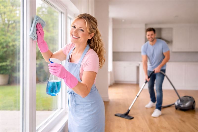 Post-Renovation Cleaning